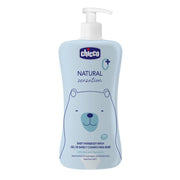 Shampun-gel Chicco Natural Sensation 0 oy+, 500 ml