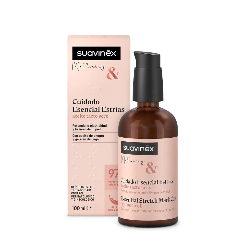 Suavinex cho'zilishga qarshi yog', 100 ml