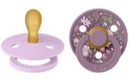 Пустышка BIBS x Liberty Chamomile Lawn латекс симметричная 0-6 месяцев