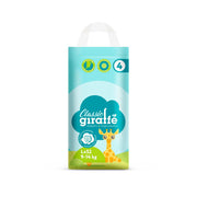Подгузники Lovular Classic GIRAFFE L (9–14 кг) 52 шт