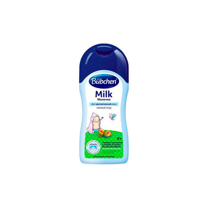 Bübchen Milk молочко для тела 50 мл, с рождения