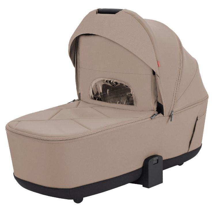 Коляска Carrello Sigma Fresh Beige 2 в 1 прогулочная с люлькой