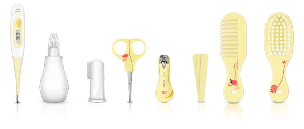 Philips Avent набор для ухода за малышом щётки пилочки аксессуары