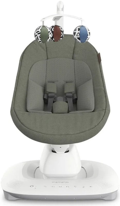 4Moms green Classic 1046 tebranma kreslo