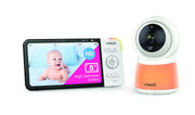 Видеоняня VTech Smart Wi-Fi 1080p с панорамированием и ночным видением