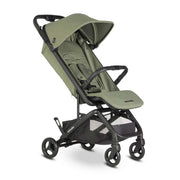 Коляска прогулочная Easywalker Miley Sage Green легкая с рождения