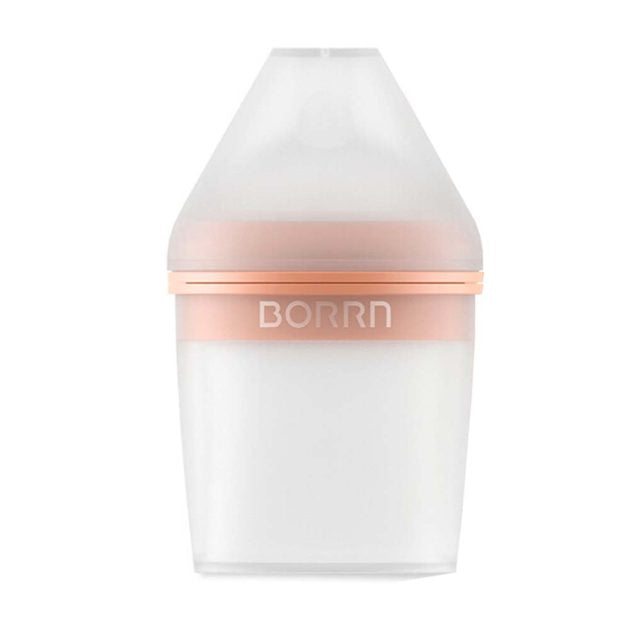 Антиколиковая детская бутылочка Suavinex Zero-Zero 180ml | BPA-free | 0m+