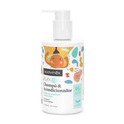 Suavinex 300ml shampun-konditsioner 2v1, bolalar uchun gipoallergen vosita