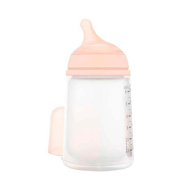 Bolalar butilkasi antikolikovaya Suavinex Zero-Zero 180ml | BPA-free | 0m+