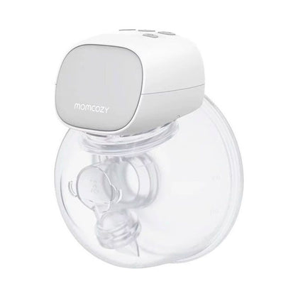 Momcozy S9 Pro ikki qavatli elektr sut sog'adigan aparati