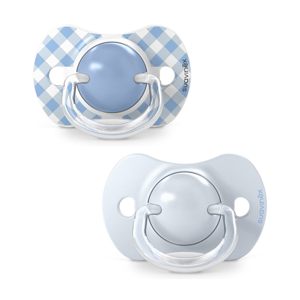Philips Avent Suavinex Wild пустышка силиконовая 0-6 месяцев 2 шт