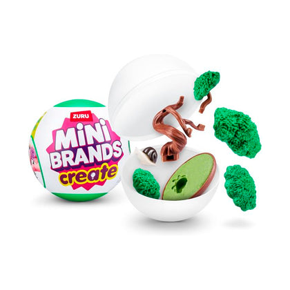 Детская игрушка-сюрприз Zuru Mini Brands Botanical Garden коллекционная