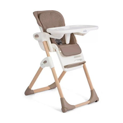 Стульчик Joie Mimzy Recline Strata Acorn, с рождения до 15 кг