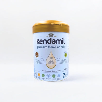 Kendamil Classic 2 последующая смесь, 6–12 месяцев, 800 г