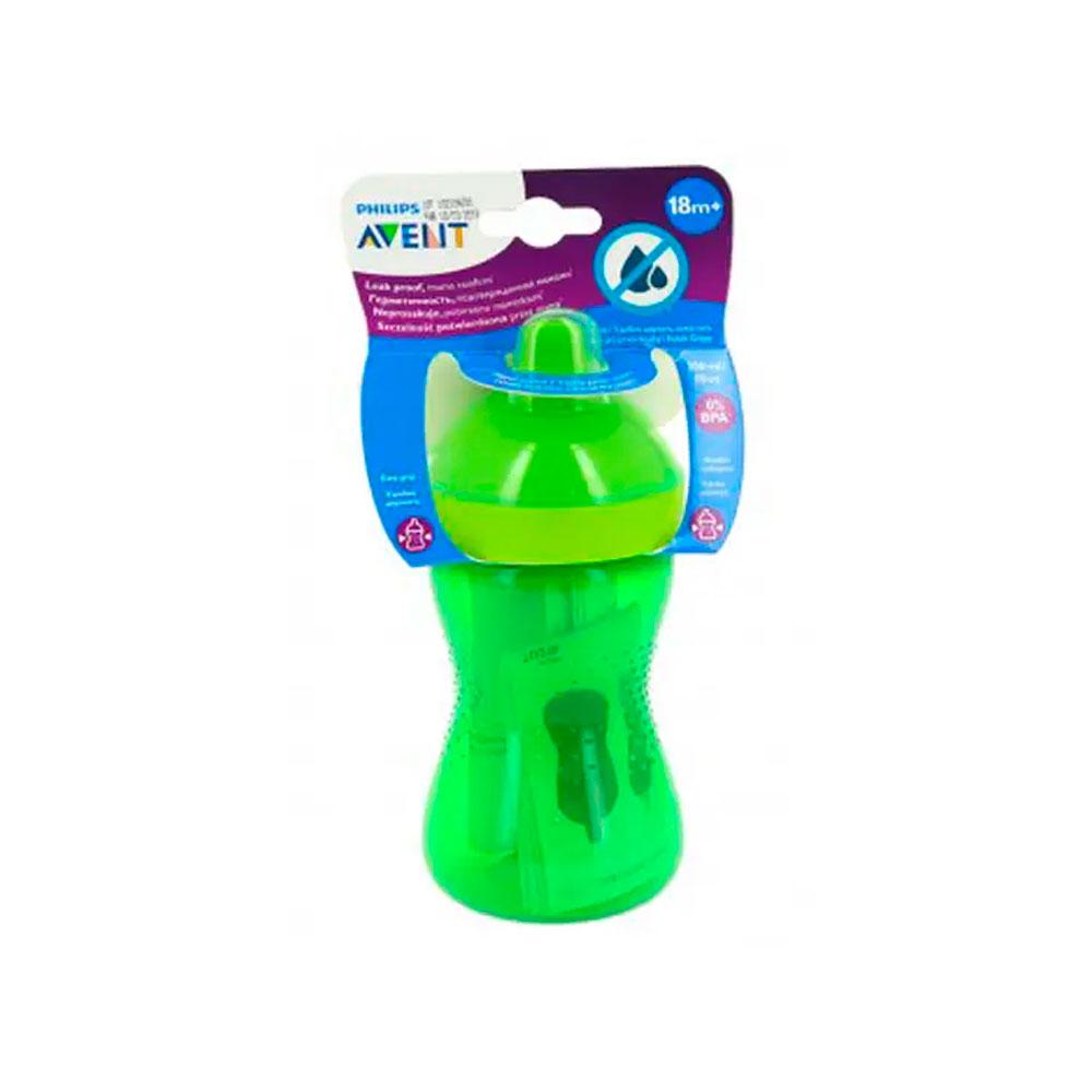 Philips Avent чашка-поильник 300 мл твёрдый носик от 18 месяцев