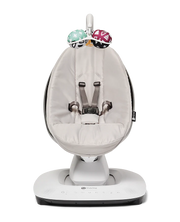 Кресло-качалка 4Moms Grey Classic 1046 для кормления малыша