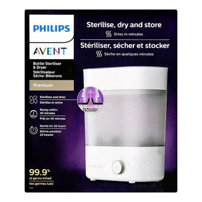 Philips Avent Универсальный стерилизатор 4-в-1 для бутылочек и сосок
