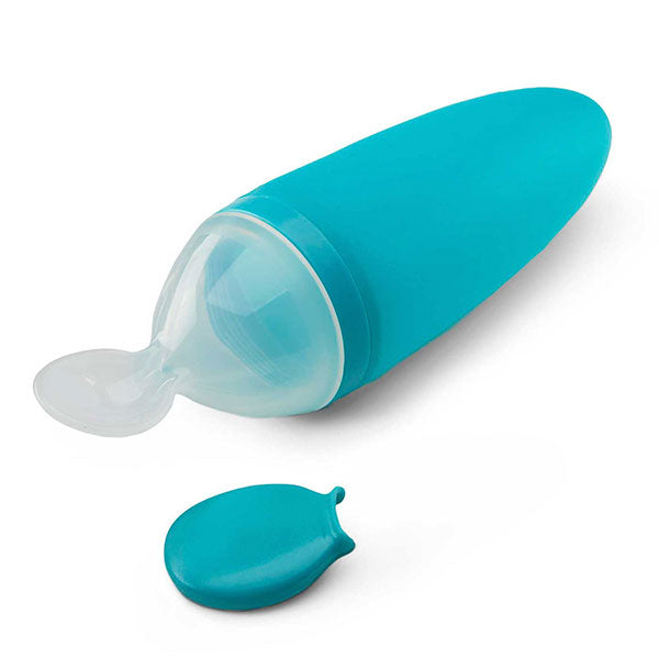 Boon SQUIRT Силиконовая Ложка для Детского Питания
