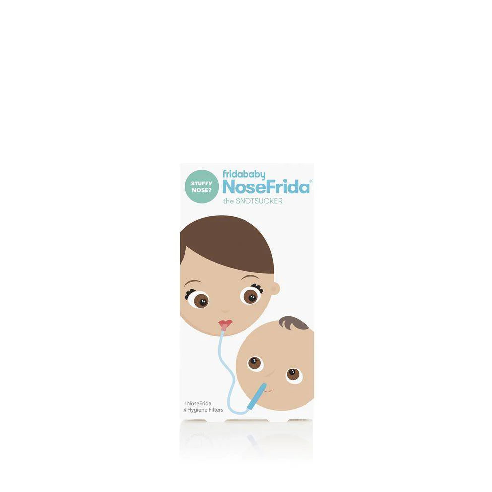Аспиратор Frida Baby 15 для новорождённых безопасный материал