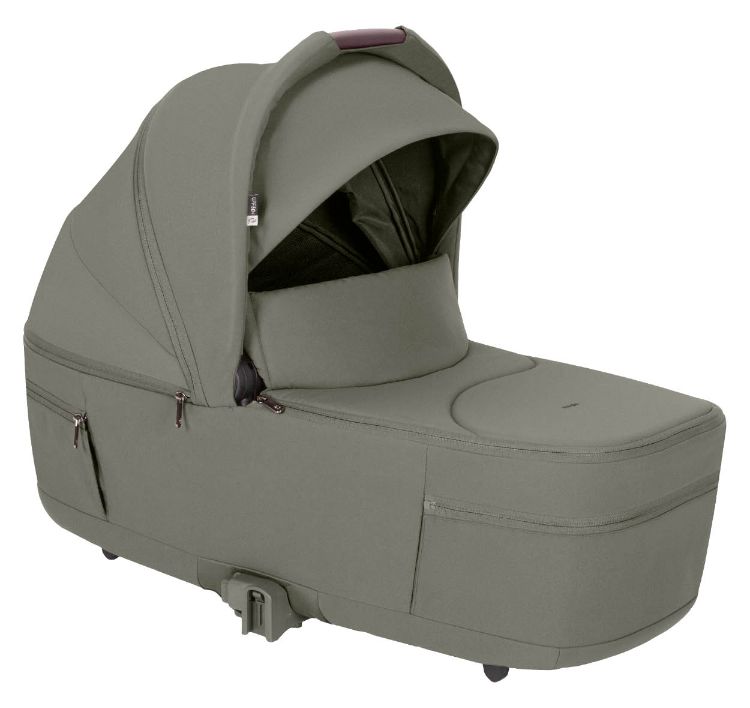 Коляска Carrello Magia 2в1 Malted Green трансформер люлька-прогулка
