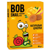 Фруктовая пастила BOB SNAIL Манго 60 г