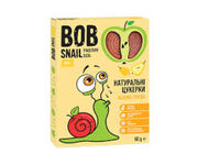 Фруктовая пастила BOB SNAIL Яблоко-Груша 60 г