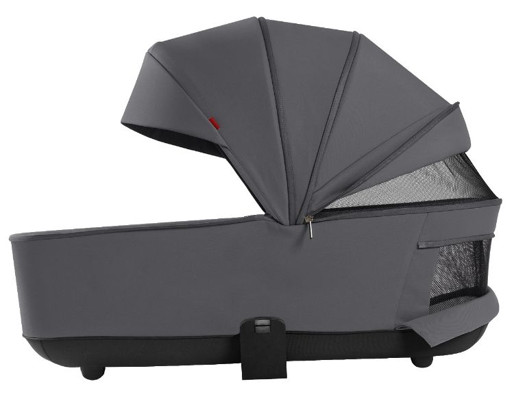 Коляска Carrello Sigma Club Grey 2 в 1 с рождения до 3 лет