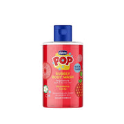 Гель для душа и пена для ванны Chicco PUP, клубника, 300 мл