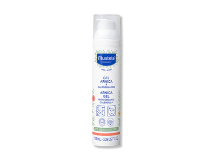 Arnika va kalendulali Mustela organik gel 100 ml