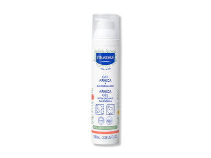 Arnika va kalendulali Mustela organik gel 100 ml
