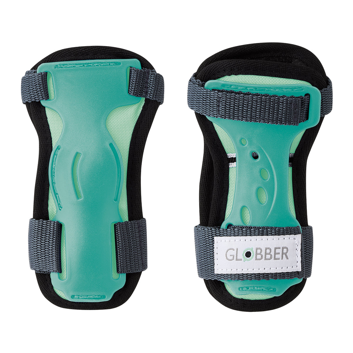 Защитный комплект Globber XS Mint 25-50 кг наколенники налокотники