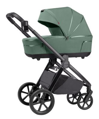 Коляска Carrello Omega 2в1 Nova Green с люлькой и прогулочным блоком