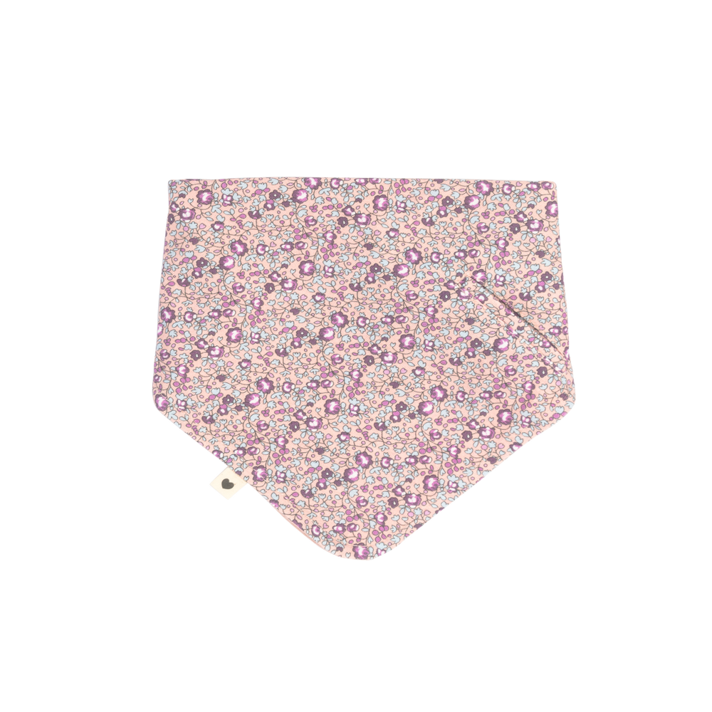 BIBS x Liberty bandana-slyunyavchik, 100% paxta