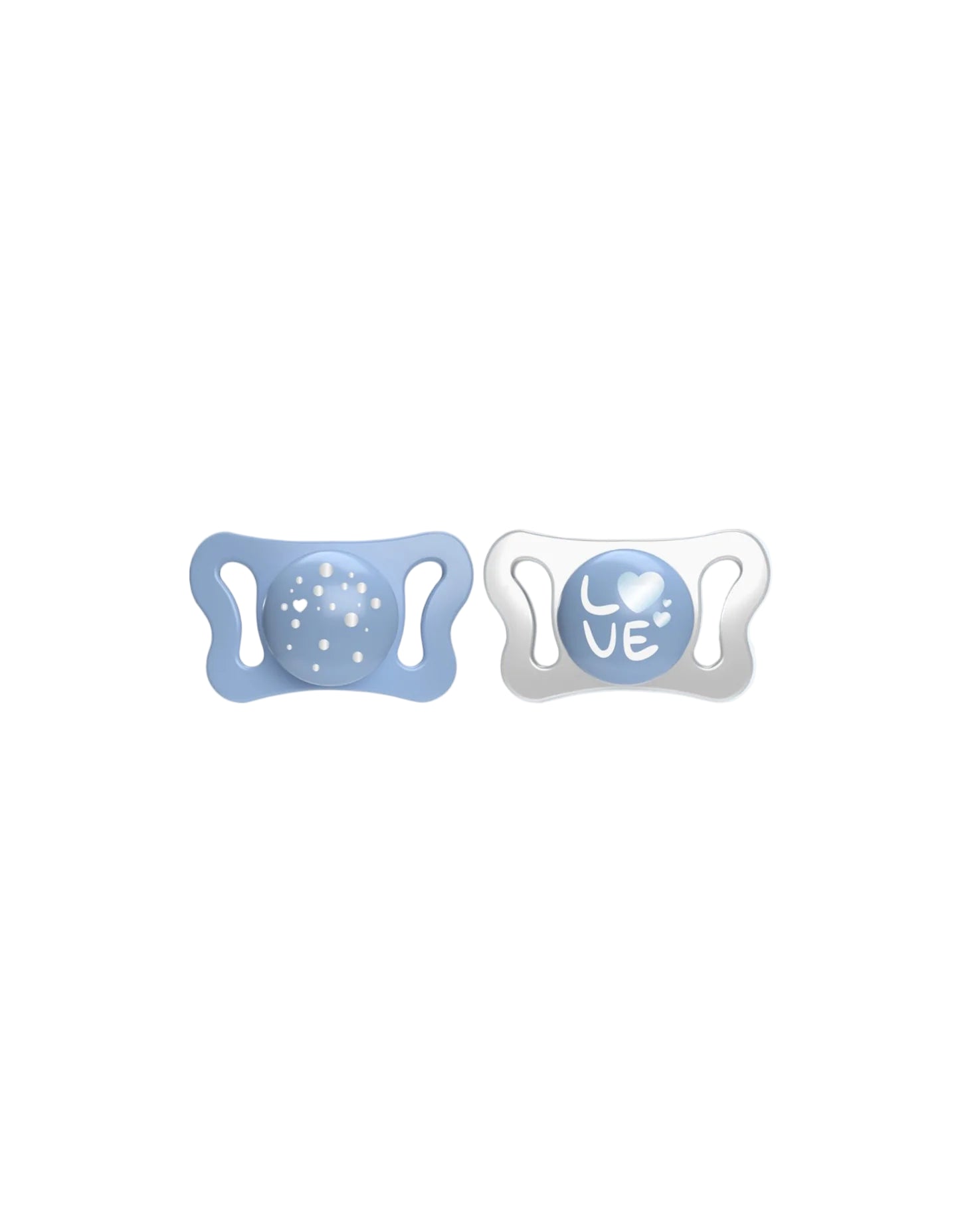 Chicco PhysioForma Micro силиконовая пустышка 0-2 месяца 2 шт