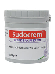 Sudocrem Антисептический Крем 125г – Лечение Опрелостей и Защита Кожи