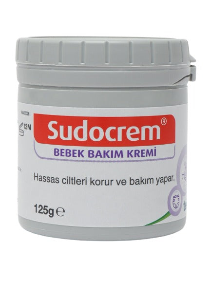Sudocrem Антисептический Крем 125г – Лечение Опрелостей и Защита Кожи