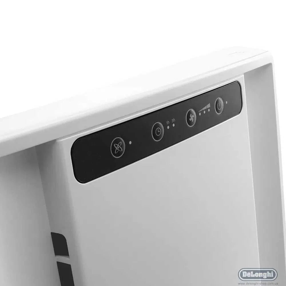 Воздухоочиститель DeLonghi AC75 HEPA ионизация 25 м² 30 Вт — фото 4