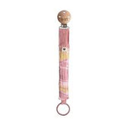Держатель для пустышки BIBS Pacifier Clip Tie Dye хлопок 0+