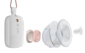 Молокоотсос Philips Avent SCF531/11 ручной компактный