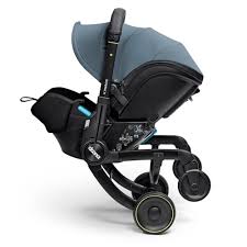 Doona X Babyschale Ocean Blue автокресло-коляска трансформер 0-13 кг