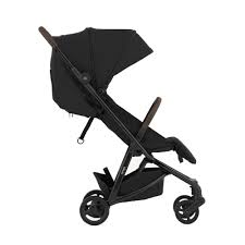 Коляска Anex Air-Z Plus Black Noira прогулочная легкая складная