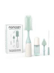 Набор щёток Momcozy для бутылочек и сосок с ершиком