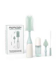 Набор щёток Momcozy для бутылочек и сосок с ершиком