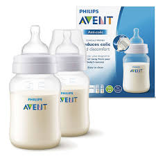 Philips Avent Anti-Colic 260 мл бутылка для кормления антиколиковая 2 шт
