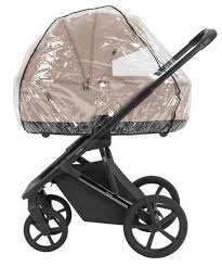 Коляска Carrello Sigma Fresh Beige 2 в 1 прогулочная с люлькой