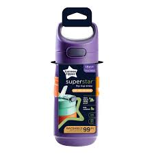 Tommee Tippee Термопоильник 500 мл фиолетовый 18+ месяцев