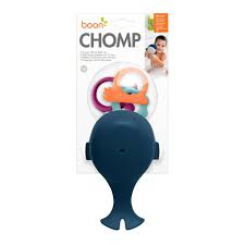 Игрушка для ванны Boon CHOMP Hungry Whale темно-синий кит