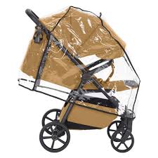 Коляска детская Carrello Bravo Carbon Ginger Beige прогулочная