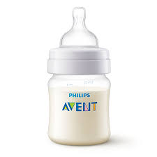 Philips Avent Anti-colic бутылочка 125 мл для новорождённых 0+ месяцев