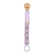 Держатель для пустышки BIBS x Liberty Chamomile Lawn фиолетовое небо